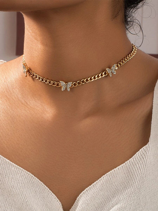 Collar NY Link Mariposa