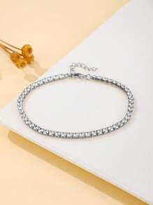 Pulsera Elegante con Brillantes